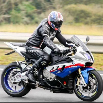 BMW S 1000 RR 